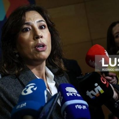 Mariana Leitão acusa Governo de empatar a lei laboral e crítica à UGT