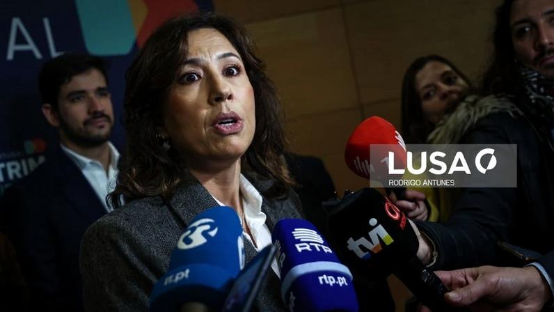 Mariana Leitão acusa Governo de empatar a lei laboral e crítica à UGT