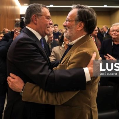 Martins e Capeloa Gil entre as escolhas de Seguro para o Conselho de Estado