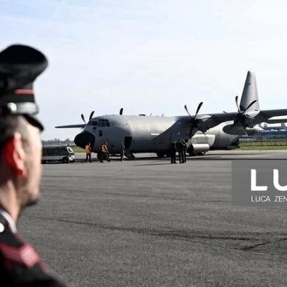 Itália restringe reabastecimento em quatro aeroportos pela falta de combustível