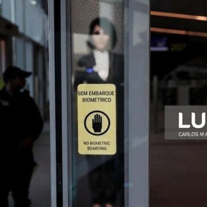 PSP suspende biometria nas partidas dos aeroportos para evitar atrasos de voos