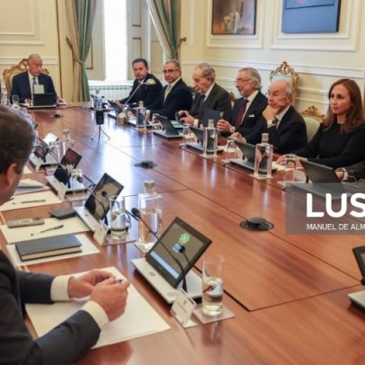 PSD elege três membros para o Conselho de Estado, Chega e PS elegem um cada