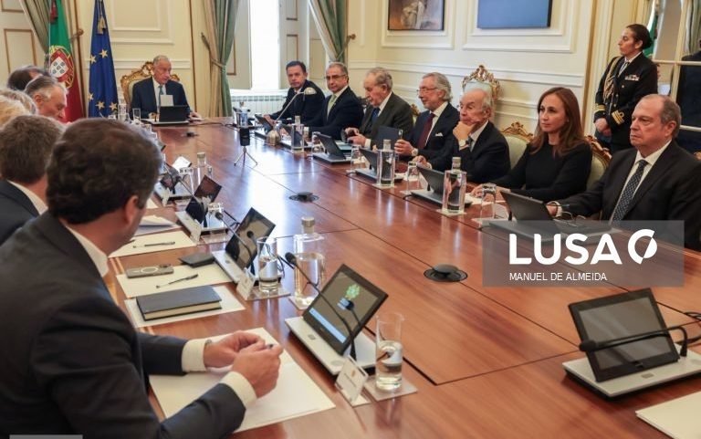 PSD elege três membros para Conselho de Estado, Chega um e PS também um