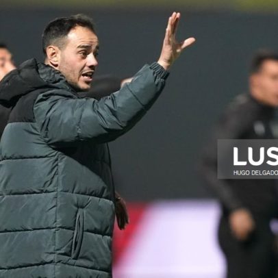 Treinador do Fafe quer contrariar favoritismo do Torreense na Taça de Portugal