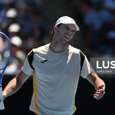 Jaime Faria apura-se pela primeira vez para o quadro principal de Masters 1.000