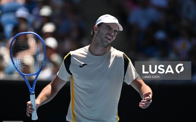 Jaime Faria apura-se pela primeira vez para quadro principal de um Masters 1.000