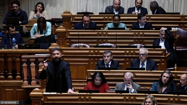 BE acusa PSD de degradar democracia ao apoiar candidatos do Chega aos órgãos