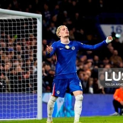 Chelsea vence por larga margem na Taça de Inglaterra