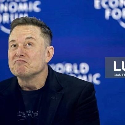 Elon Musk falha audiência na justiça francesa sobre abusos no X