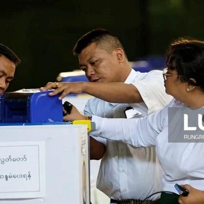 Observadores denunciam eleições ilegítimas que levaram Hlaing à presidência