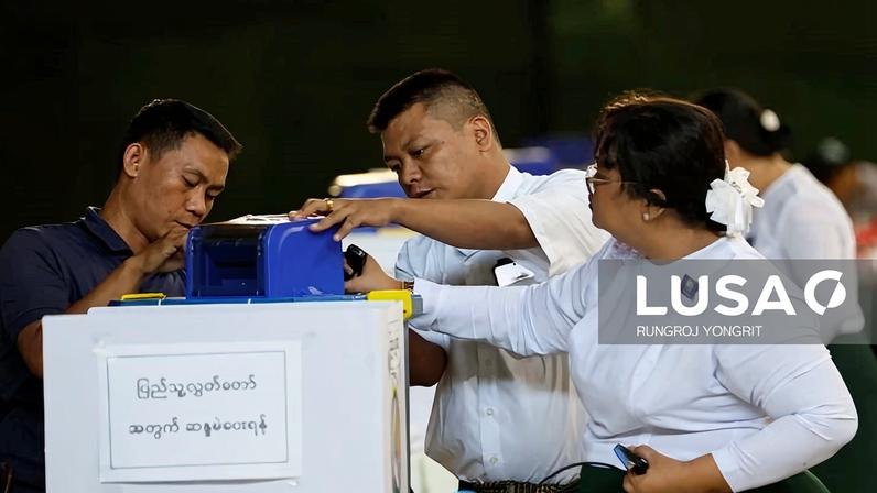 Observadores denunciam como ilegítimas eleições que levaram Min Aung Hlaing à Presidência de Myanmar