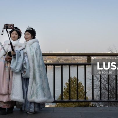 Turismo interno na China cresce com Macau entre destinos favoritos