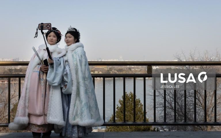 Turismo interno na China cresce com Macau entre destinos favoritos