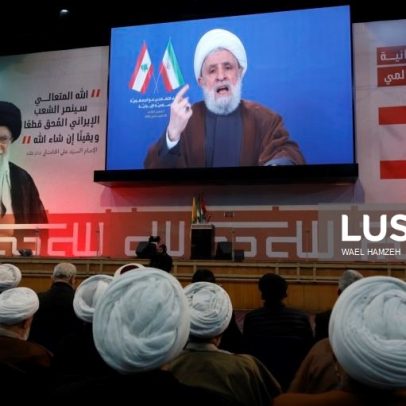 Líder do Hezbollah promete retaliação a ataques de Israel