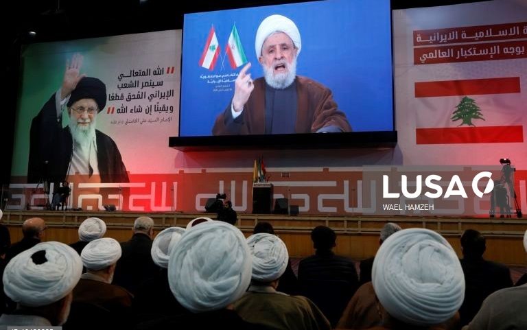 Líder do Hezbollah promete retaliar contra ataques de Israel