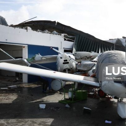 Mau tempo causa 961 milhões em prejuízos a infraestruturas municipais do Centro