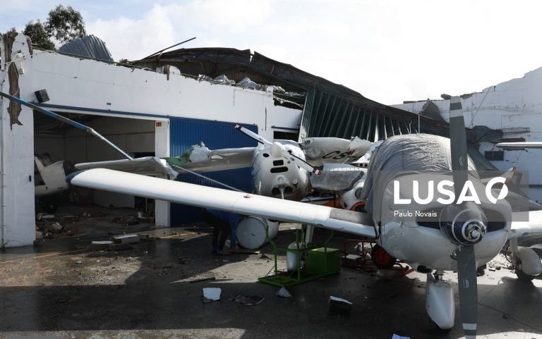 Mau tempo: Municípios do Centro reportaram 961 ME em prejuízos em infraestruturas e equipamentos municipais