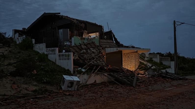 Governo entrega cerca de 35.900 pedidos de apoio para reconstrução de habitações