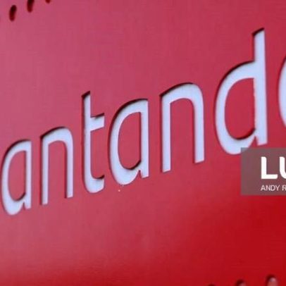 Lucros do Santander sobem 60% no 1º trimestre para 5,455 mil milhões de euros