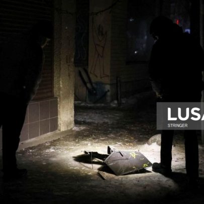 Ataques com drones contra a Ucrânia retomam após a trégua da Páscoa ortodoxa
