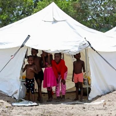 EUA oferecem 100 toneladas de ajuda às vítimas das cheias em Moçambique