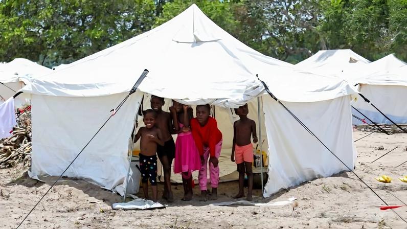 EUA oferecem 100 toneladas de ajuda às vítimas das cheias em Moçambique