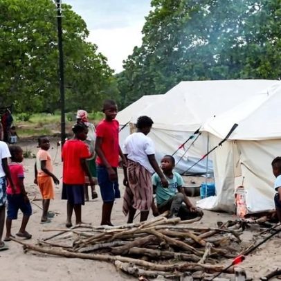 Mais de 500 deslocados em novos ataques em Macomia e Muidumbe, Moçambique