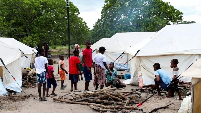 Mais de 500 deslocados em novos ataques em Macomia e Muidumbe, Moçambique
