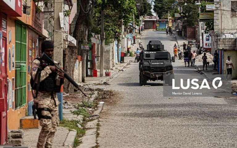 Exército do Haiti declara estado de alerta máximo face ao aumento da violência