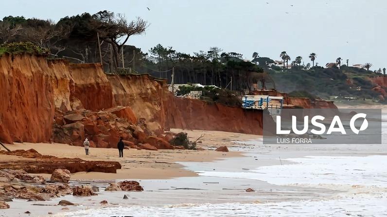 Mau tempo: obras de 27 milhões no litoral avançam dentro do previsto