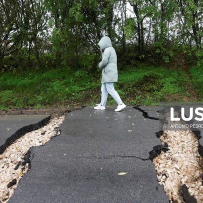 26 estradas continuam cortadas no país após mau tempo, segundo o IP