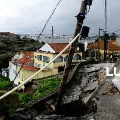 Governo pede apoio da UE ao Fundo de Solidariedade por mau tempo