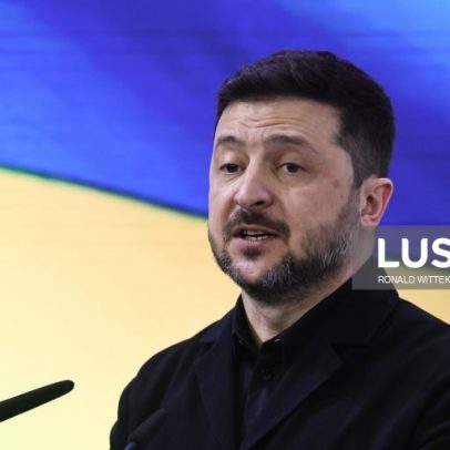 Zelensky avisa que retaliará qualquer violação do cessar-fogo