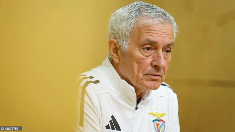 José Mourinho mero espetador nas quezílias de presidentes