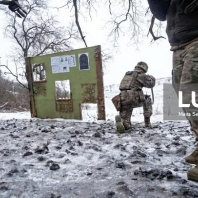Exército de Kiev rotaciona tropas a cada dois meses