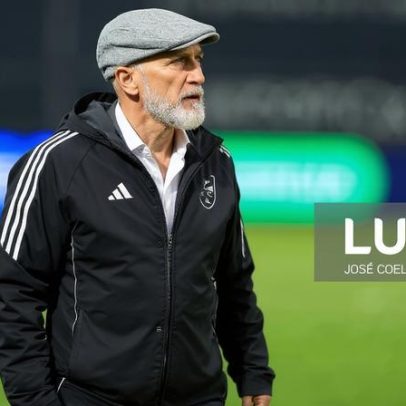 Álvaro Pacheco acredita numa nova quebra de invencibilidade frente ao Benfica