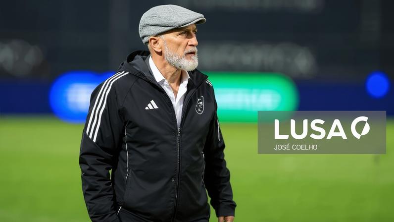 Álvaro Pacheco acredita em nova quebra de invencibilidade frente ao Benfica