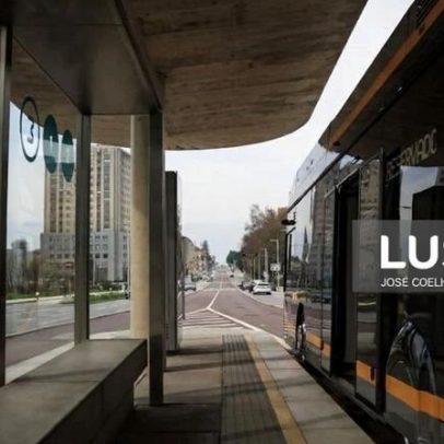 Metrobus do Porto deixa de ser gratuito e inicia serviço comercial