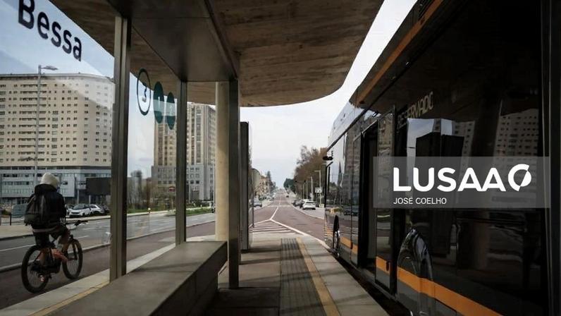 Metrobus do Porto deixa de ser gratuito e inicia serviço comercial