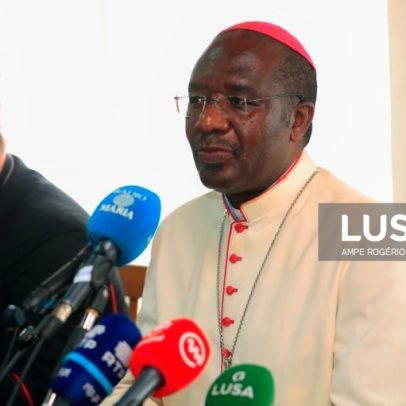 Arcebispo de Saurimo defende Igreja com coragem profética a servir os pobres