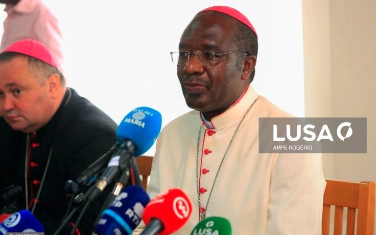 Arcebispo de Saurimo defende Igreja com coragem profética a servir os pobres