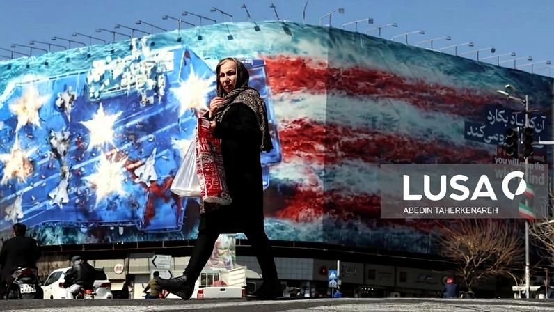 Governo iraniano pede à população para formar correntes humanas junto a centrais elétricas
