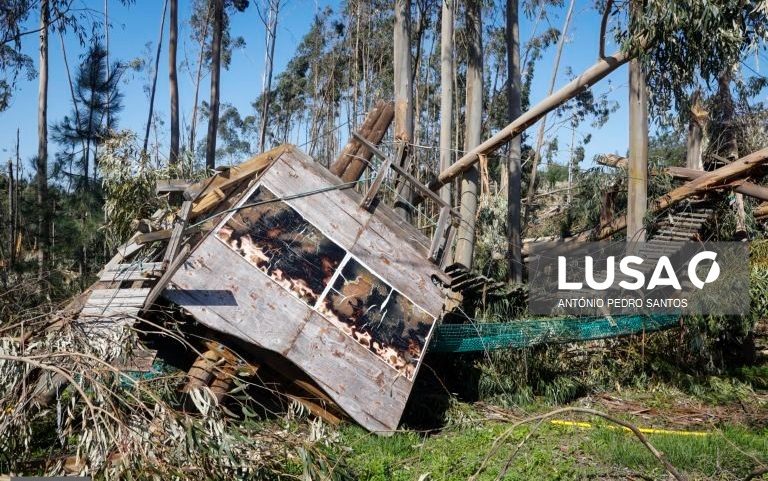 UE defende seguro comum para catástrofes naturais