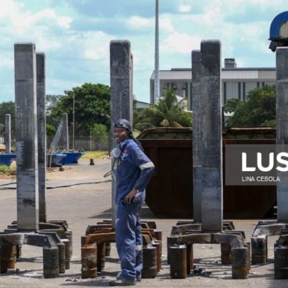 Exportação de alumínio em Moçambique atinge 1.170 ME antes do fecho da Mozal