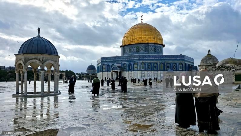 Israel reabre Esplanada das Mesquitas, fechada desde o início da guerra