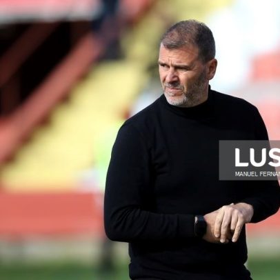 João Henriques espera AVS competitivo em Barcelos na I Liga