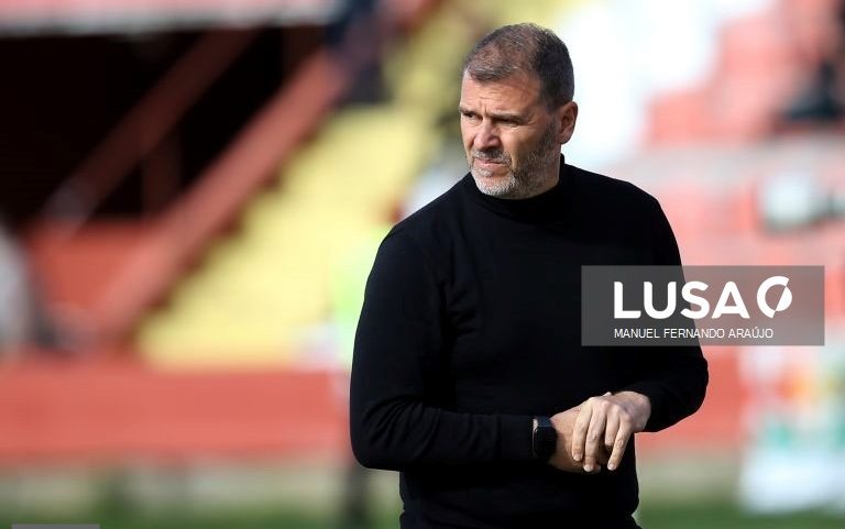 João Henriques espera AVS competitivo em Barcelos na I Liga