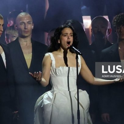 Rosalía inaugura em Lisboa a digressão portuguesa de Lux