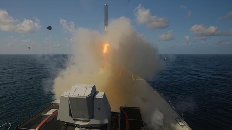 EUA capturam navio iraniano no Golfo de Omã