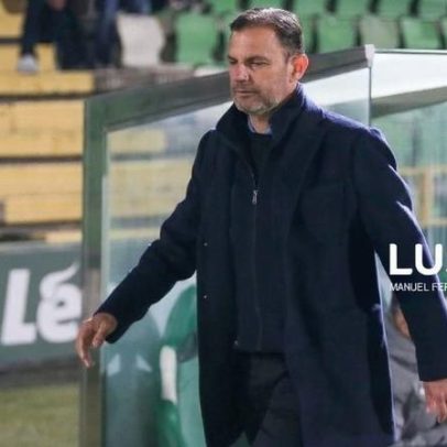 Silaidopoulos confia no Rio Ave para encontro com Santa Clara